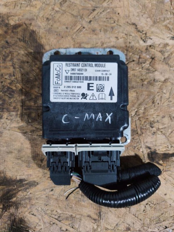 Блок SRS Ford C-MAX DM5T14B321 контрактная