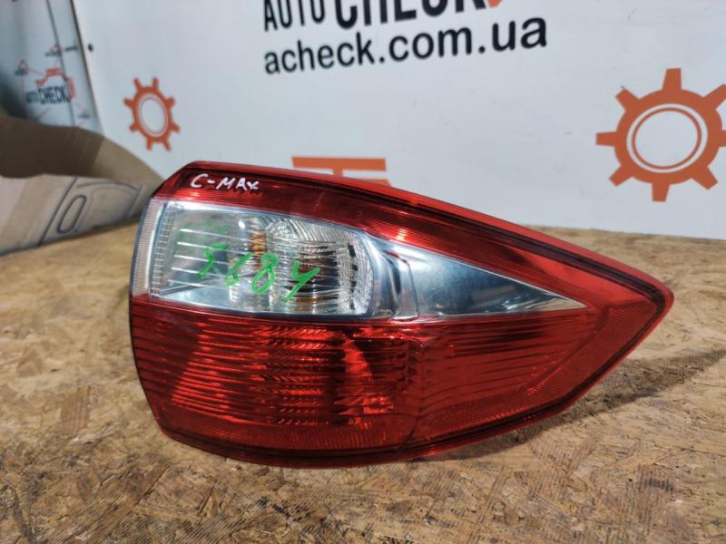 Фонарь ЗП Ford C-MAX DM5Z-13404-A контрактная