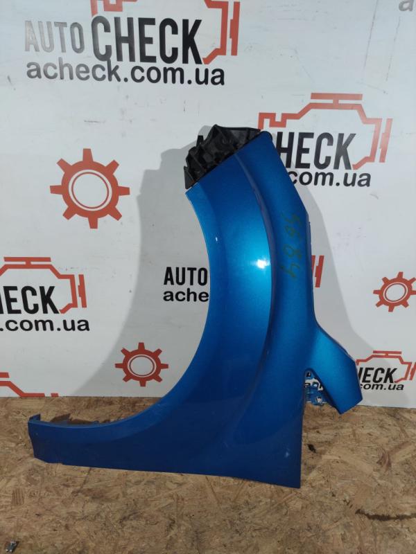 Крыло переднее левое C-MAX
