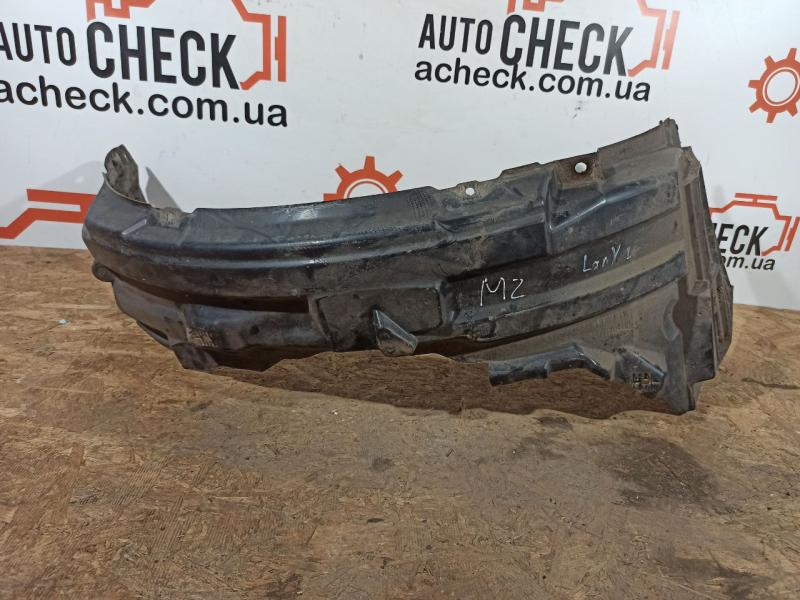Подкрылок ПЛ Mitsubishi Lancer X 2007-2017 Седан 1.8 контрактная