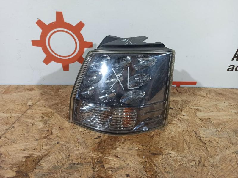 Фонарь ЗП Mitsubishi XL 2007 Внедорожник 2.2 дизель контрактная