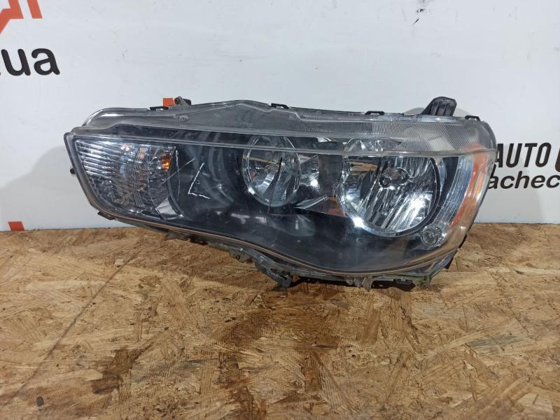 Фара левая Mitsubishi XL 2007 Внедорожник 2.2 дизель контрактная