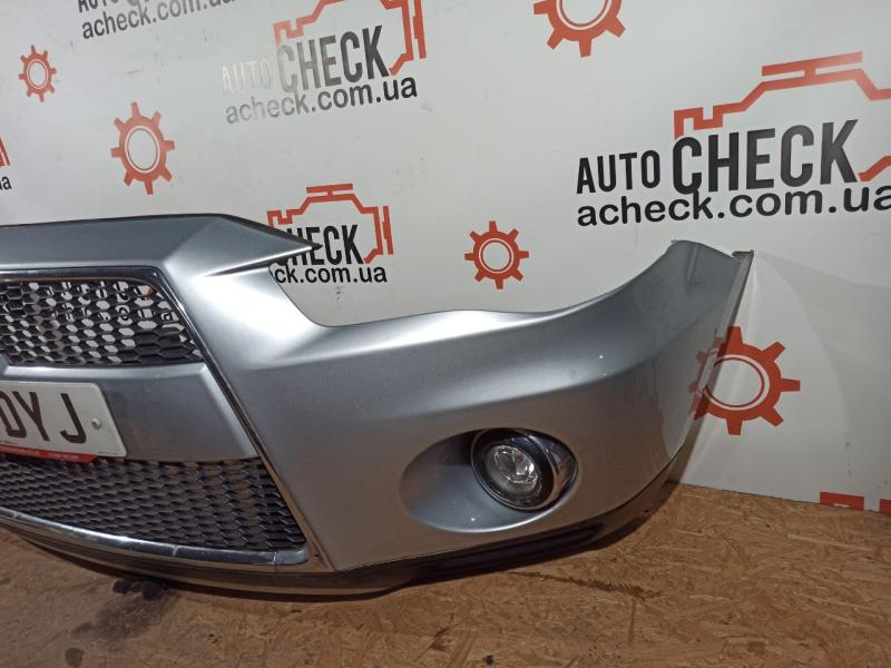 Бампер передний Mitsubishi XL Внедорожник 2.2 дизель