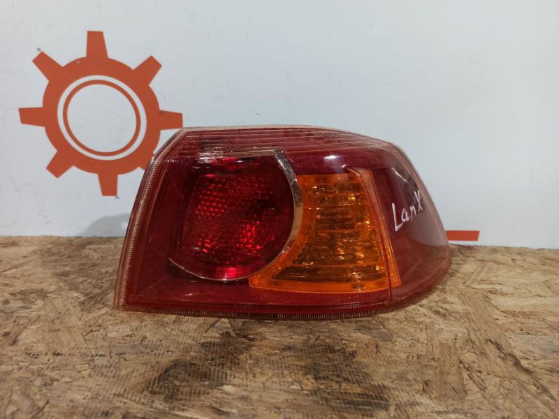Фонарь ЗП задний правый Mitsubishi Lancer X 2007-2017 Седан 1.8 контрактная