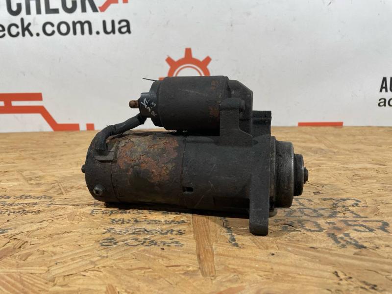 Стартер XL 2007 Внедорожник 2.2 дизель