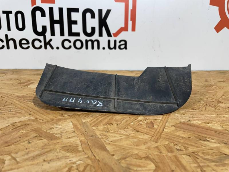 Брызговик ПП передний правый Toyota RAV 4 2006 Внедорожник 2.0 Б/У