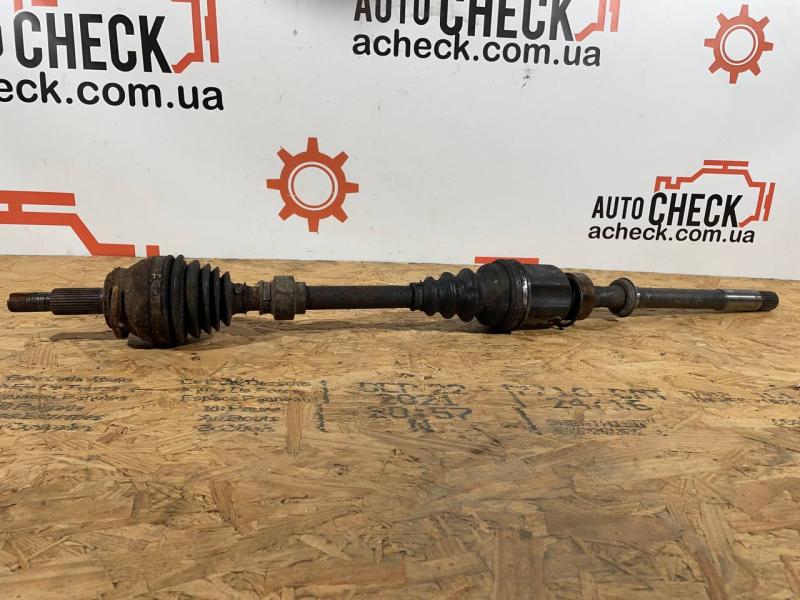 Полуось пп передний правый Toyota RAV 4 2006 Внедорожник 2.0 Б/У