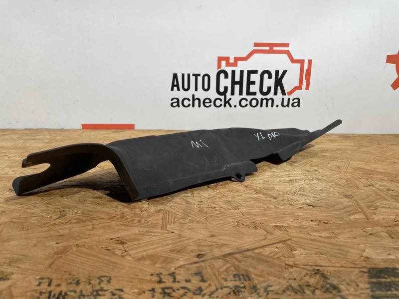 Накладка крыла передняя левая Mitsubishi XL 2007 Внедорожник 2.2 дизель Б/У
