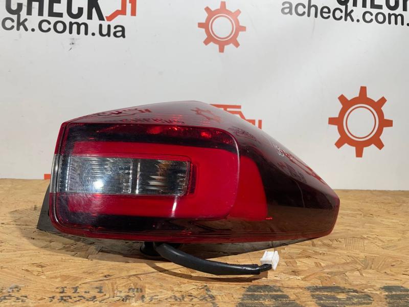 Фонарь ЗП задний правый Chery Tiggo 2022 2 PRO Б/У