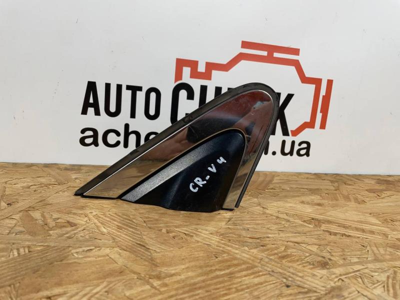 Уголок двери передний правый Honda CR-V 4 2014 75495T1GE00 Б/У