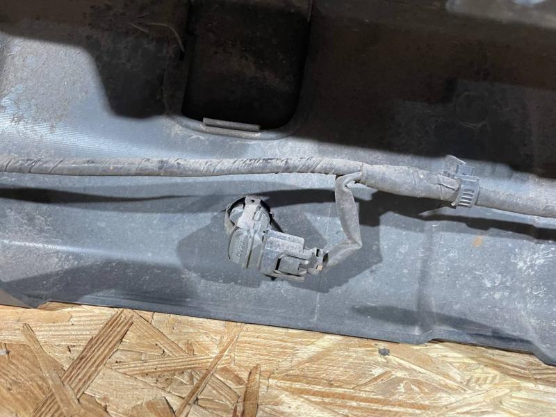 Бампер задний задний XL 2007 Внедорожник 2.2 дизель