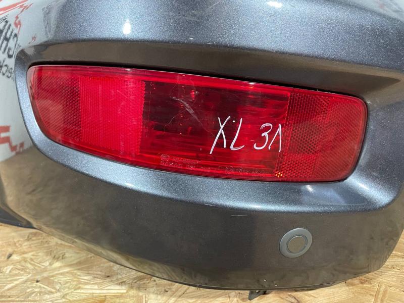 Угол бампера задний левый Mitsubishi XL Внедорожник 2.2 дизель