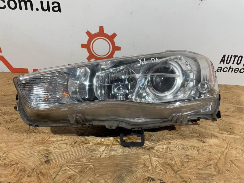 Фара ксеноновая передняя левая Mitsubishi XL 2007 Внедорожник 2.2 дизель 8301B553 Б/У