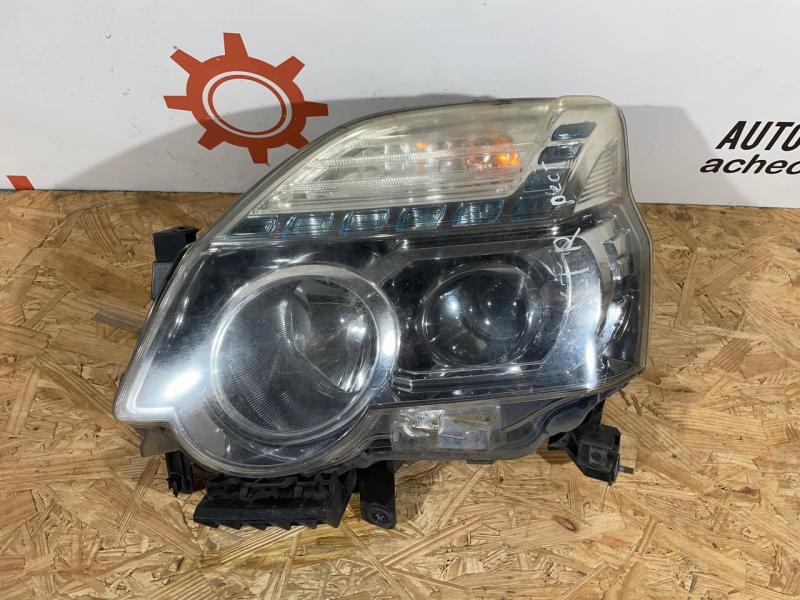 Фара левая передняя левая Nissan X-Trail T31 2008 Внедорожник 2.0 дизель 260603UF0A Б/У