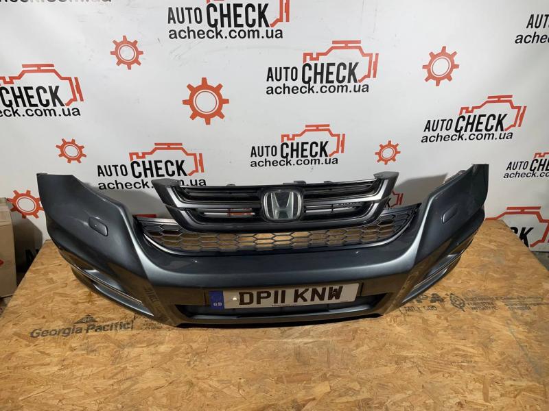 Бампер передний передний Honda CR-V 3 Внедорожник 2.2 дизель