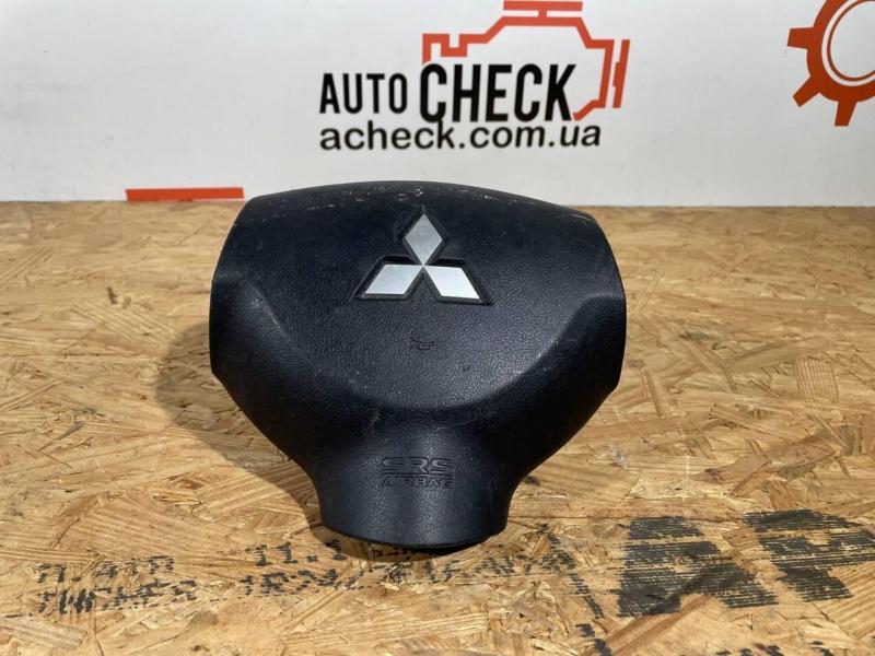 Подушка безопасности в руль Mitsubishi XL 2007 Внедорожник 2.2 дизель 7030A088XA Б/У