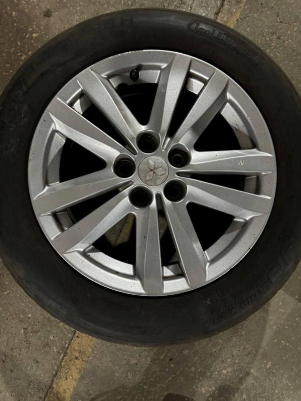 Диск Mitsubishi XL 2007 Внедорожник 2.2 дизель 4250B731 Б/У
