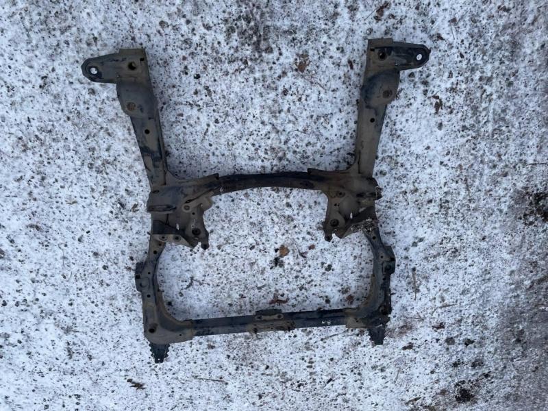 Подрамник передний передний Subaru Outback B14 2011 Внедорожник 2.5 бензин 50527AJ050 Б/У