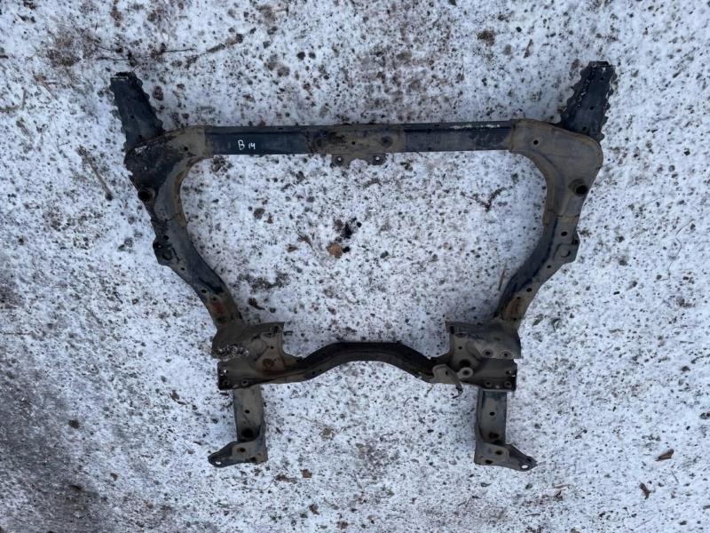 Подрамник передний передний Subaru Outback B14 Внедорожник 2.5 бензин
