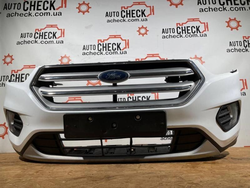 Бампер передний передний Kuga 2017 Паркетник 2.0L Duratorq (110kW/150PS)