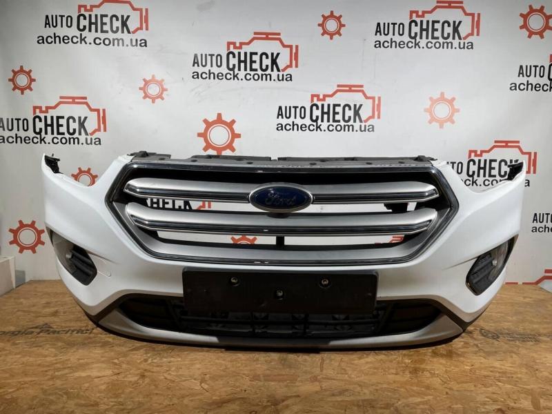 Бампер передний передний Ford Kuga Паркетник 2.0L Duratorq (110kW/150PS)