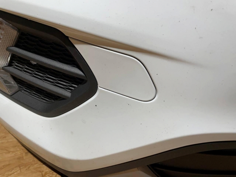 Бампер передний передний Kuga 2017 Паркетник 2.0L Duratorq (110kW/150PS)
