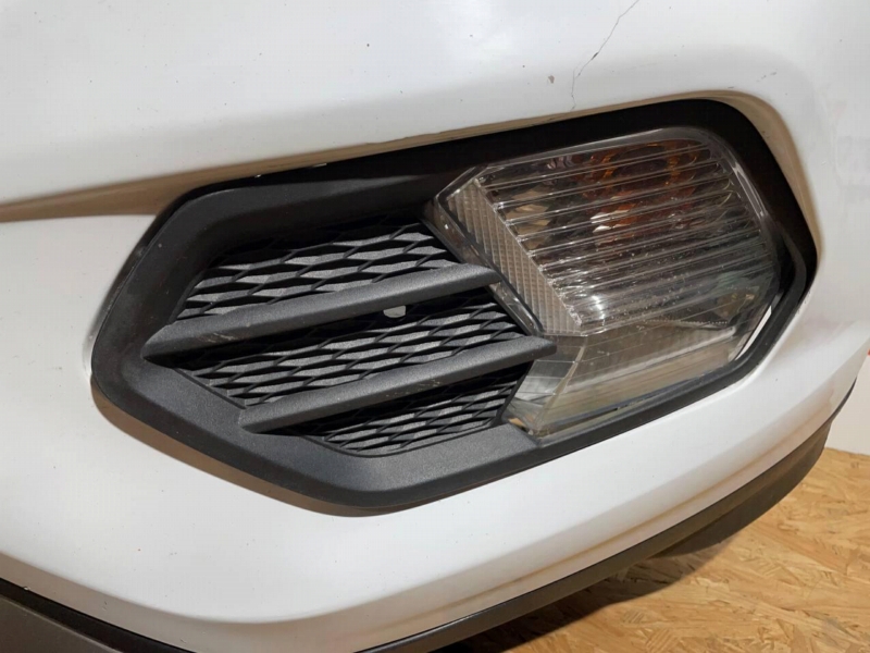 Бампер передний передний Kuga 2017 Паркетник 2.0L Duratorq (110kW/150PS)