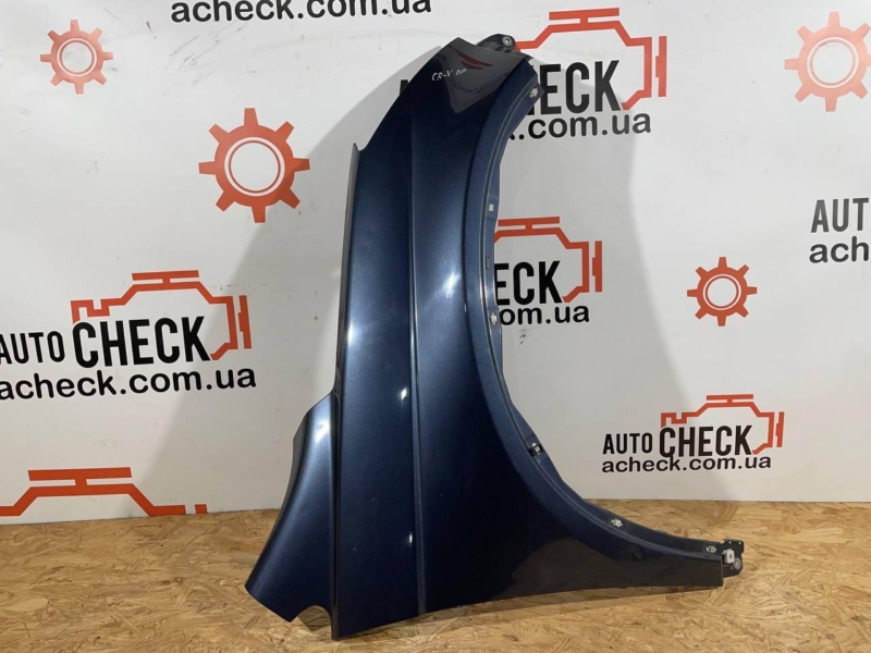 Крыло ПП переднее правое Honda CR-V 3 2007-2012 Внедорожник 2.2 дизель Б/У