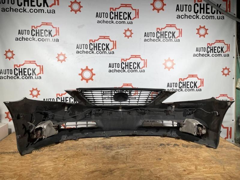 Бампер передний передний LS 600 2007 Седан (2URFSE) 5000CC 32-VALVE DOHC EFI