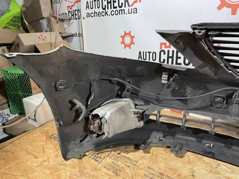 Бампер передний передний LS 600 2007 Седан (2URFSE) 5000CC 32-VALVE DOHC EFI