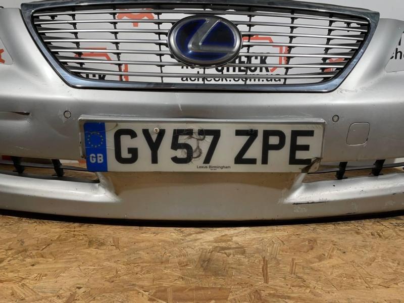 Решетка радиатора LS 600 2007 Седан (2URFSE) 5000CC 32-VALVE DOHC EFI
