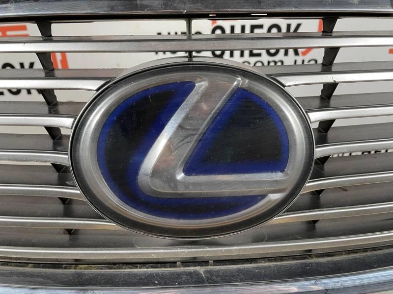 Решетка радиатора Lexus LS 600 Седан (2URFSE) 5000CC 32-VALVE DOHC EFI