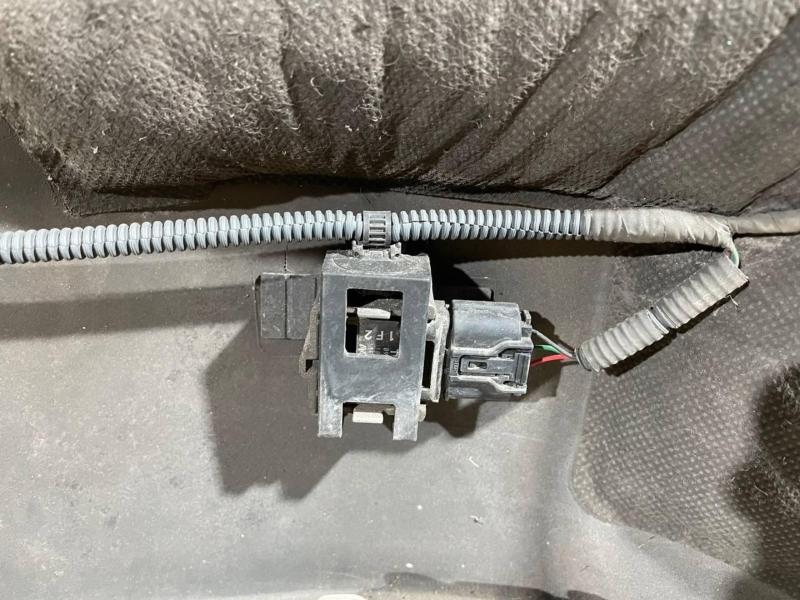 Парктроник LS 600 2007 Седан (2URFSE) 5000CC 32-VALVE DOHC EFI