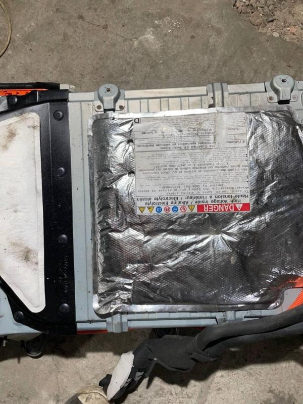 Батарея ВВБ LS 600 2007 Седан (2URFSE) 5000CC 32-VALVE DOHC EFI