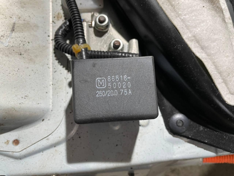 Батарея ВВБ LS 600 2007 Седан (2URFSE) 5000CC 32-VALVE DOHC EFI