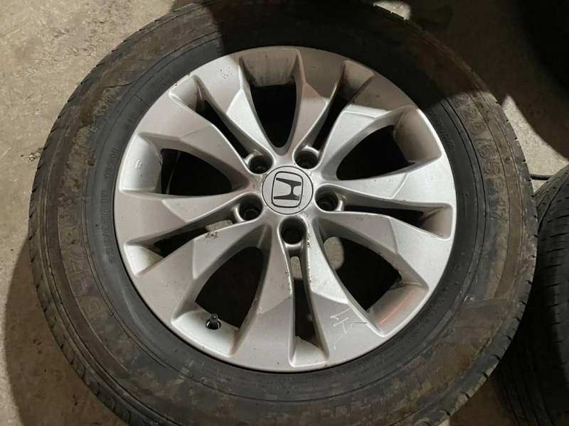 Диски (4 шт) CR-V 4 2014