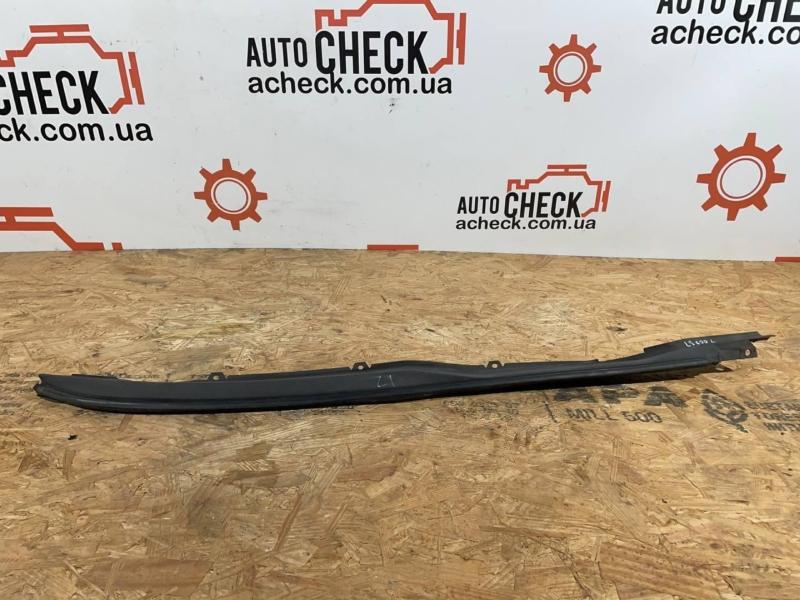Накладка крыла передняя левая Lexus LS 600 2007 Седан (2URFSE) 5000CC 32-VALVE DOHC EFI 5380850010 Б/У