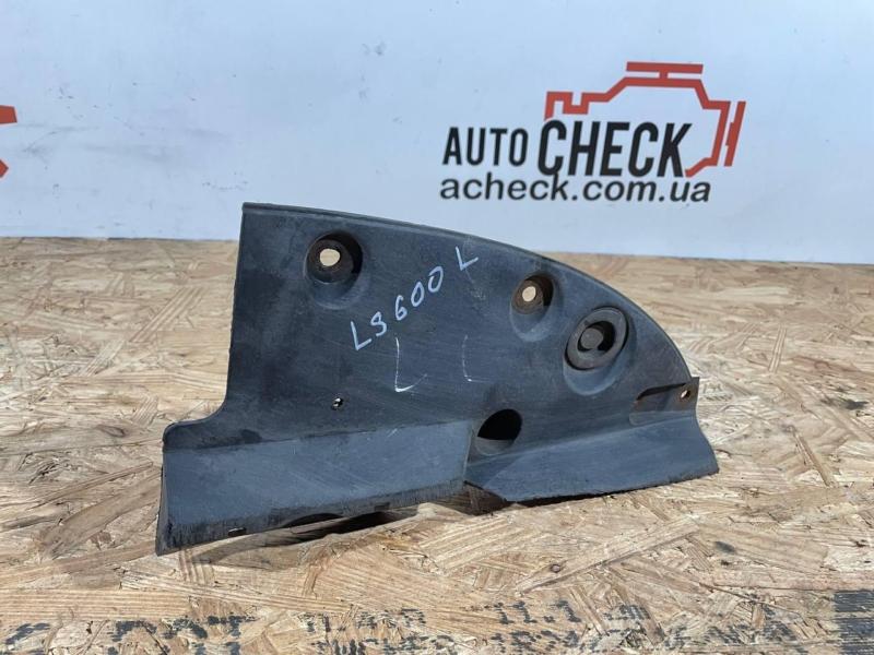 Брызговик передний правый Lexus LS 600 2007 Седан (2URFSE) 5000CC 32-VALVE DOHC EFI 5385250041 Б/У