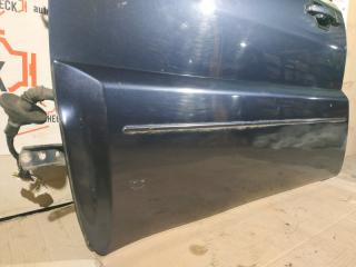 Накладка двери нижняя передняя левая Mitsubishi Pajero Wagon 2007