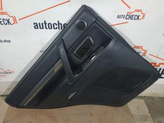 Карта дверная ЗЛ задняя левая Mitsubishi Pajero Wagon 2007