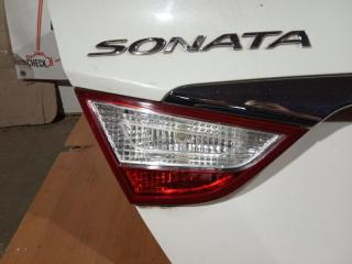 Фонарь задний левый внутренний задний левый Hyundai Sonata YF 2011