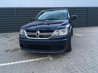 Решетка радиатора Dodge Journey 2011-2021