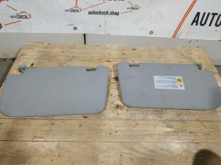 Козырек солнцезащитный левый X-Trail T31 2008 Внедорожник 2.0 дизель Козырек солнцезащитный левый X-Trail T31 2008 Внедорожник 2.0 дизель