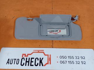 Козырек солнцезащитный правый Honda CR-V 3 2007-2012