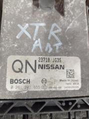 Блок управления двигателем Nissan X-Trail T31 Внедорожник 2.0 дизель Блок управления двигателем Nissan X-Trail T31 Внедорожник 2.0 дизель