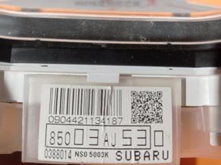Панель приборов Outback B14 2011 Внедорожник 2.5 бензин Панель приборов Outback B14 2011 Внедорожник 2.5 бензин