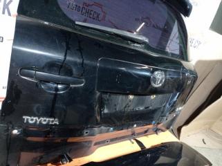 Крышка багажника RAV 4 2006 Внедорожник 2.0 Крышка багажника RAV 4 2006 Внедорожник 2.0