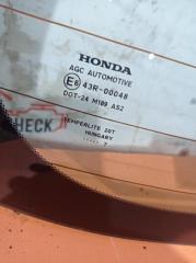 Стекло задней ляды CR-V 3 2007-2012 Внедорожник 2.2 дизель Стекло задней ляды CR-V 3 2007-2012 Внедорожник 2.2 дизель