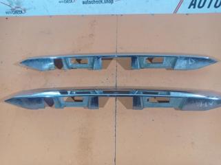 Накладка крышки багажника X-Trail T31 2008 Внедорожник 2.0 дизель Накладка крышки багажника X-Trail T31 2008 Внедорожник 2.0 дизель
