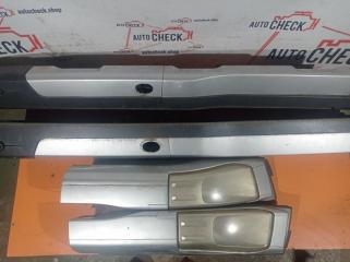 Рейлинг Nissan X-Trail T31 Внедорожник 2.0 дизель Рейлинг Nissan X-Trail T31 Внедорожник 2.0 дизель